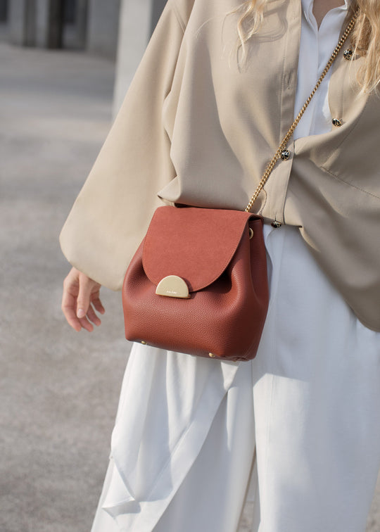 Numéro Un Mini - Duo Terracotta