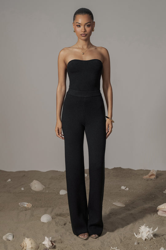 Black Tiarra Pants
