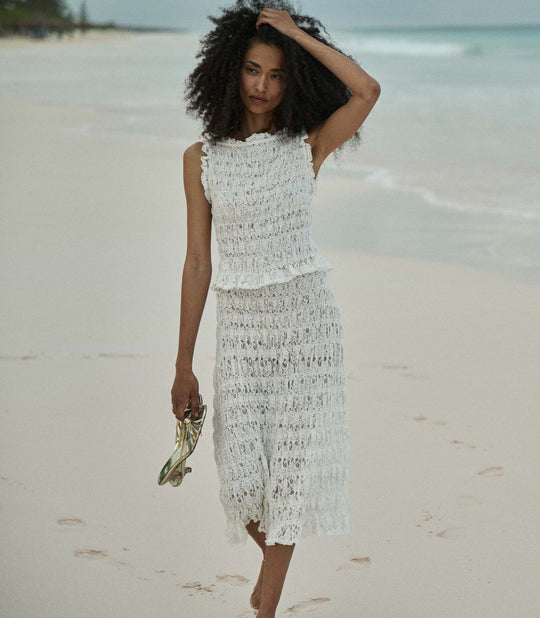 ROSITA TOP -- SALT