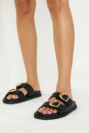 BILLINI Tayo Sandals Black