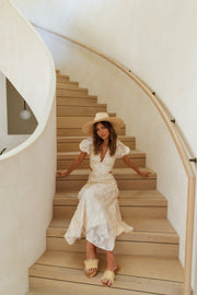 Make The Most Maxi Dress Cream