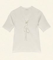 AUGUSTE TOP -- CREME