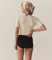 AUGUSTE TOP -- CREME