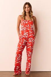 Bree Cloud Jersey PJ Set in Zen