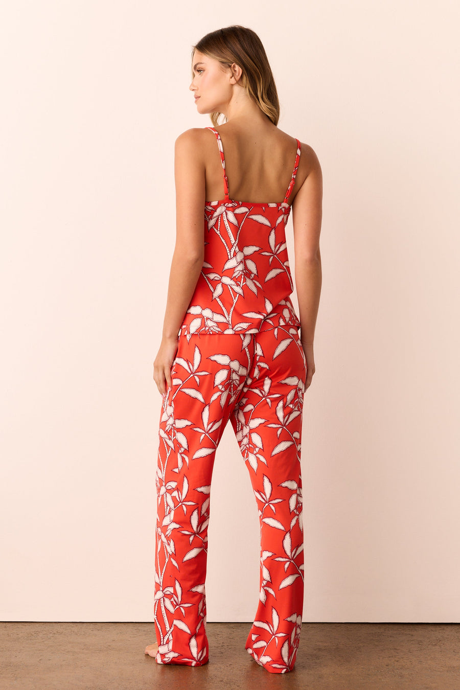 Bree Cloud Jersey PJ Set in Zen