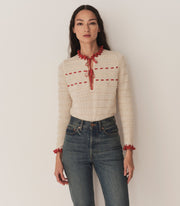 CORDELIE TOP -- MOONSTONE