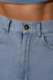 Medium Wash Denim Aline Jeans