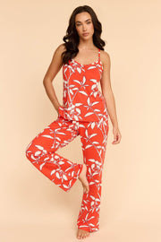 Bree Cloud Jersey PJ Set in Zen