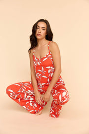 Bree Cloud Jersey PJ Set in Zen