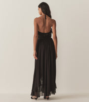 EMMELIE TOP -- BLACK