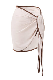 Milk Tropic Shore Sarong