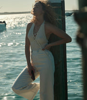 ILARIA TOP -- CREME
