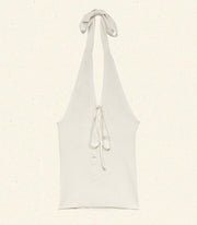 ILARIA TOP -- CREME