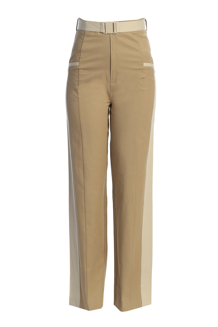 Khaki For The Moment Pants