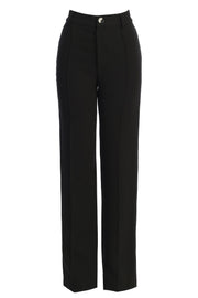 Black Arlette Trousers