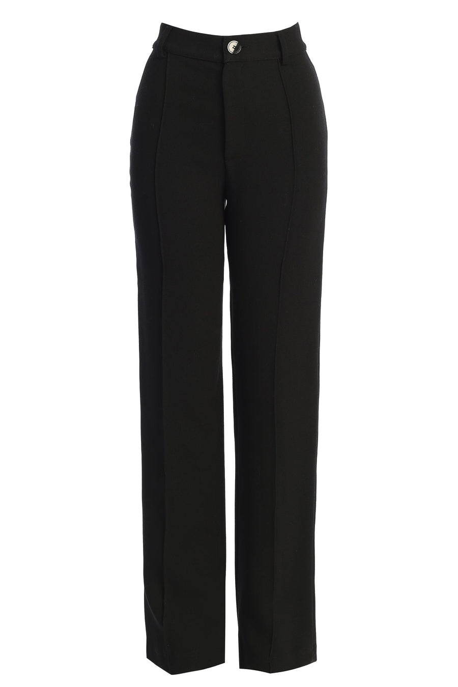 Black Arlette Trousers