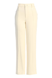 Ivory  Arlette Trousers