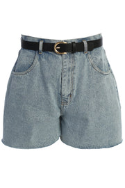 Medium Wash Denim Jourdan Shorts