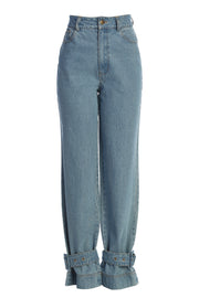 Medium Wash Sissel Denim Jeans