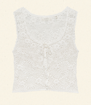 JOANNE TOP -- PEARL
