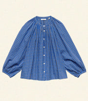 JONIE TOP -- CASSIS CHECK
