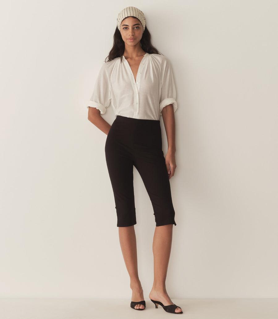 JULIENNE TOP -- SALT
