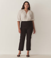 JULIENNE TOP -- SALT