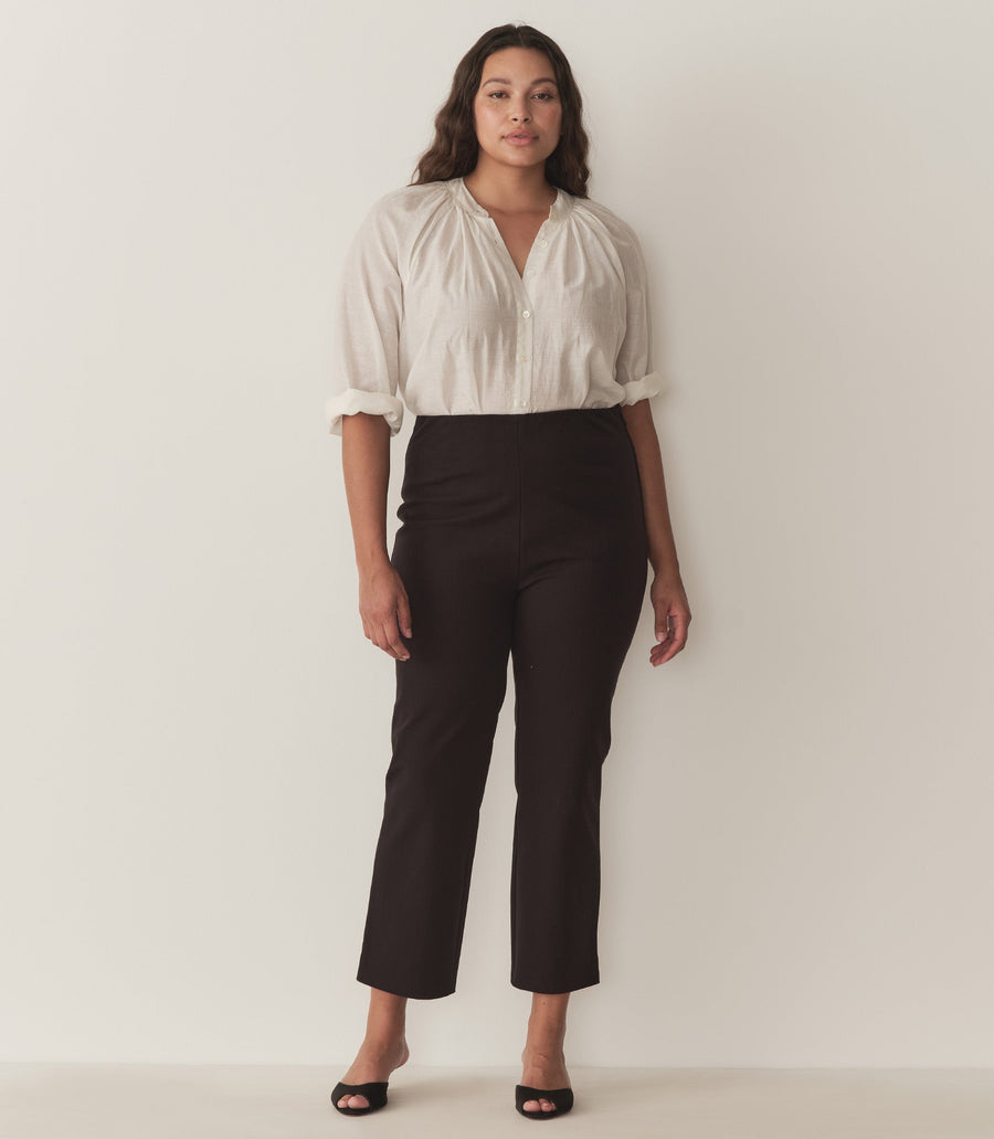 JULIENNE TOP -- SALT