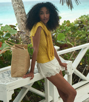 LEA TOP -- CITRUS