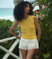 LEA TOP -- CITRUS
