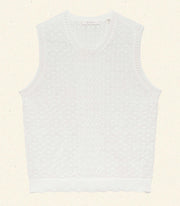 LEA TOP -- IVORY