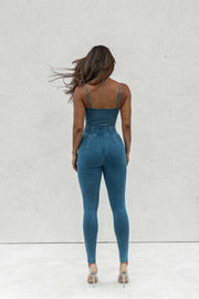Medium Wash ALICE HIGH WAISTED JEANS
