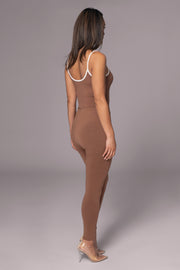 Black/Pecan Everyday Reversible Leggings