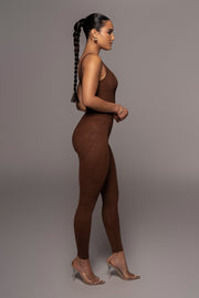 Chocolate Nina Mesh Pants