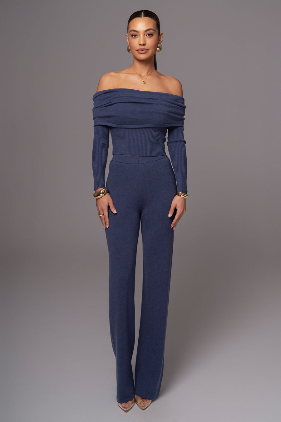 Dusk Alani Knit Pants
