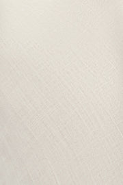 Ivory Villa Views Linen Trousers