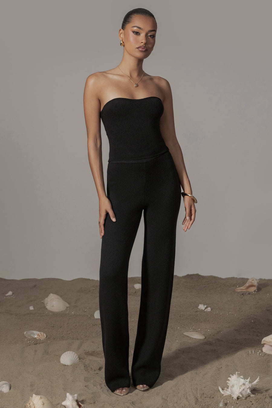 Black  Tiarra Pants