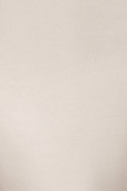 Off White Waverly Linen Trousers