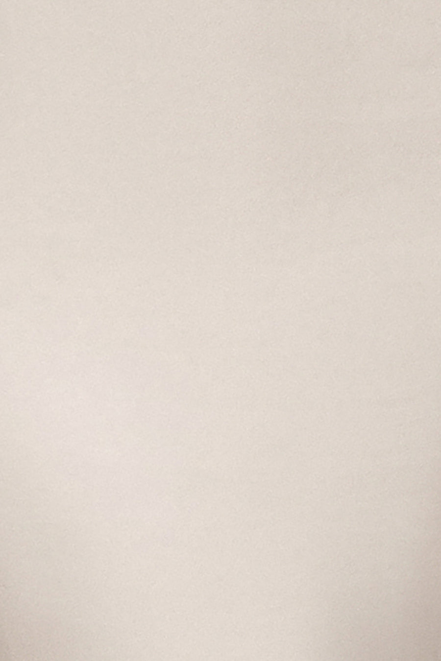 Off White Waverly Linen Trousers