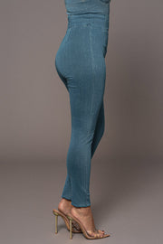 Medium Wash ALICE HIGH WAISTED JEANS