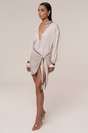 Milk Tropic Shore Sarong