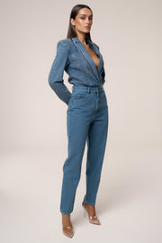 Medium Wash Roesia Jeans