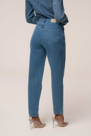 Medium Wash Roesia Jeans