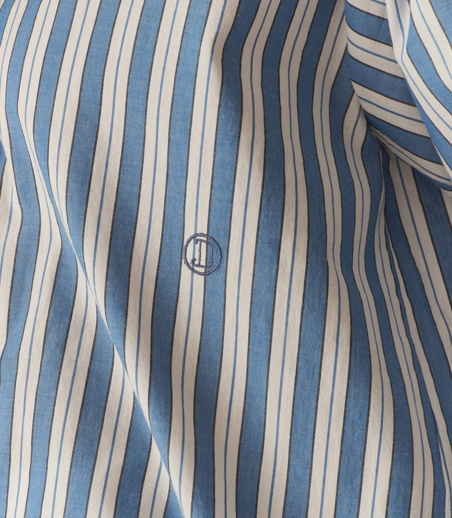 REMIS TOP -- LUCERNE STRIPE