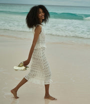 ROSITA TOP -- SALT