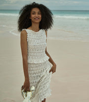 ROSITA TOP -- SALT