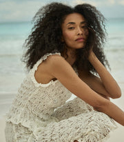 ROSITA TOP -- SALT