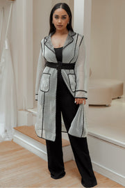 Black Arlette Trousers