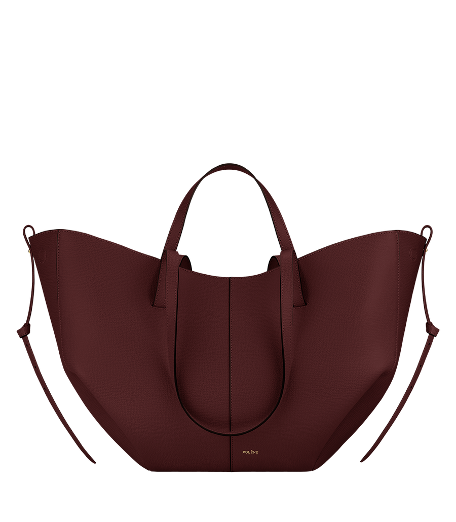 Cyme - Textured Black Cherry