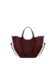 Cyme Mini - Textured Black Cherry